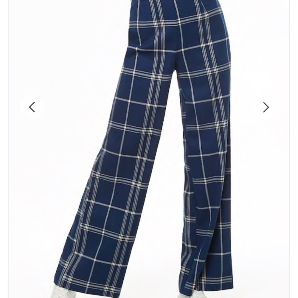 Dress pants wore once